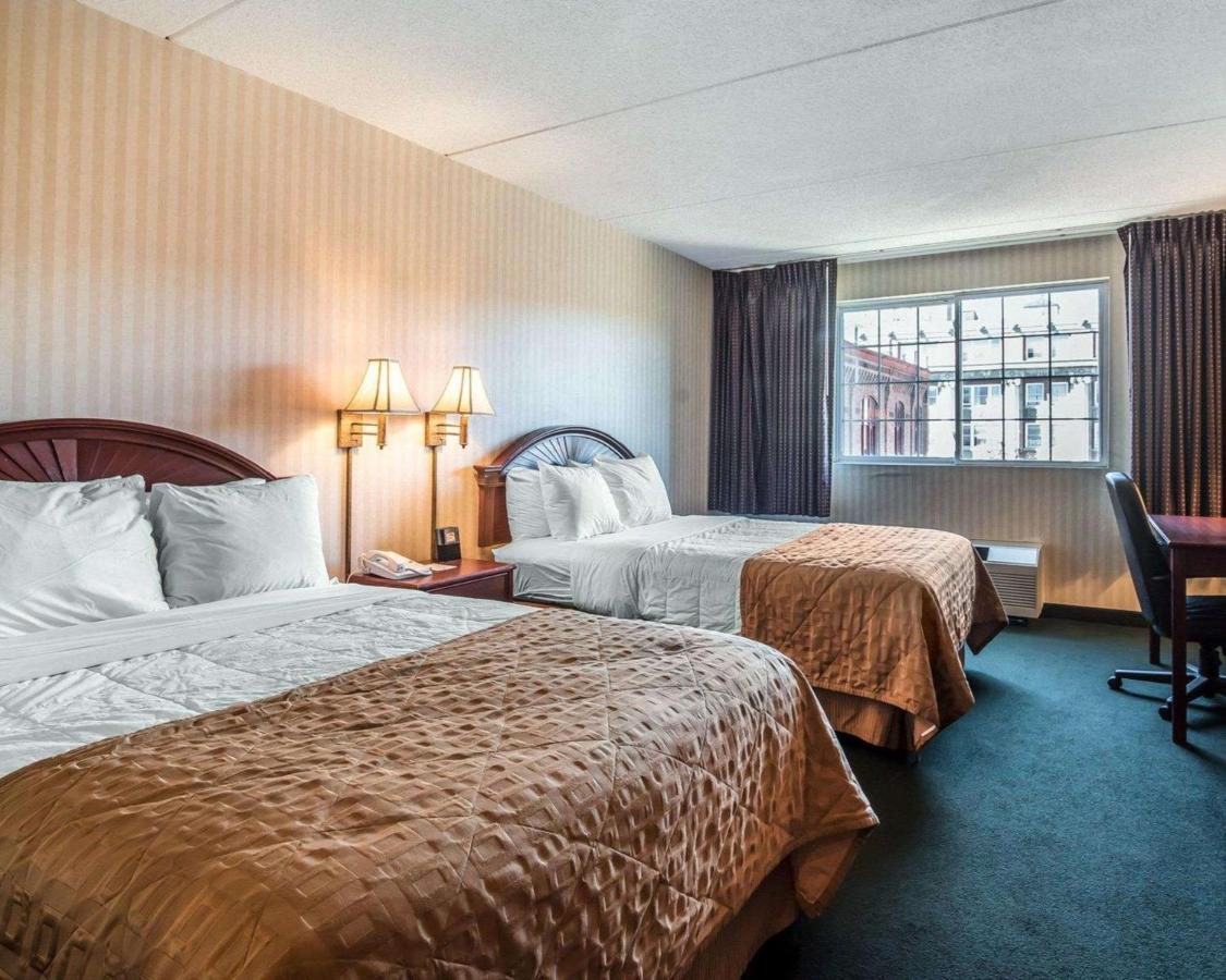 The Marx Hotel - Downtown - University Area Oneonta Exterior photo